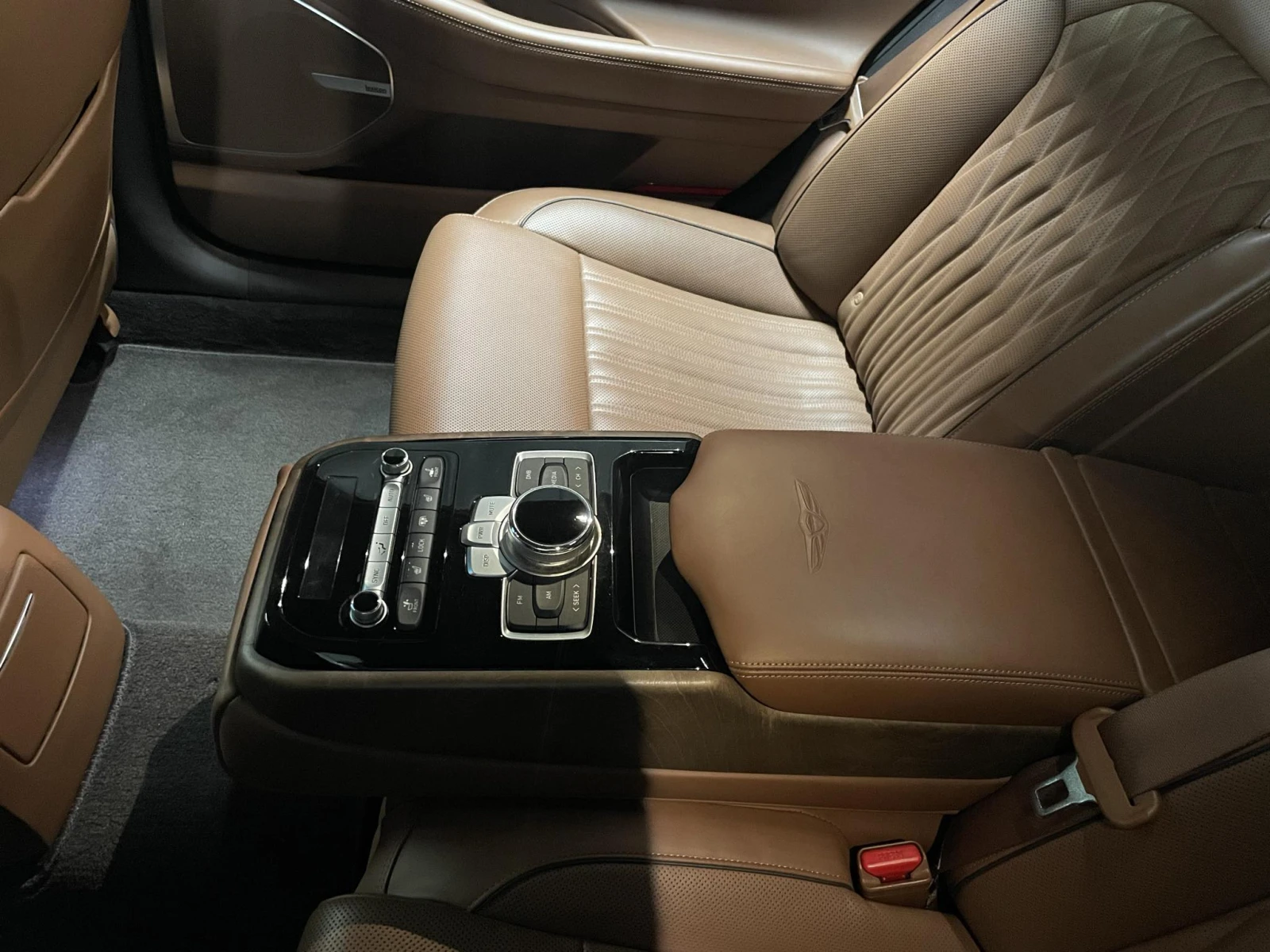 Genesis G90 3.8 AWD | Mobile.bg   12