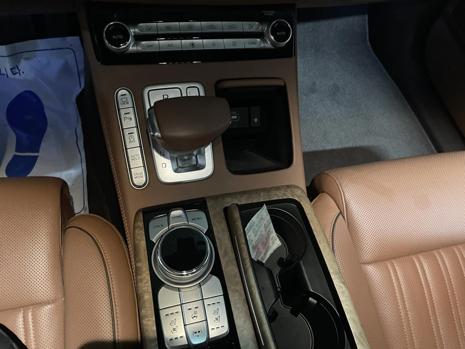 Genesis G90 3.8 AWD - изображение 10