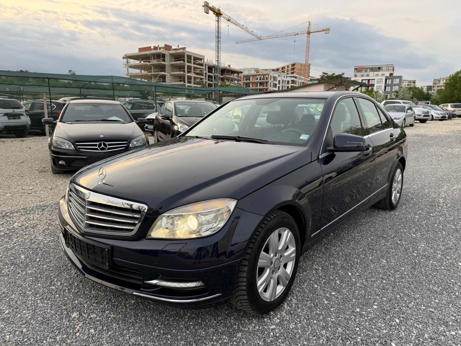 Mercedes-Benz C 300 V6