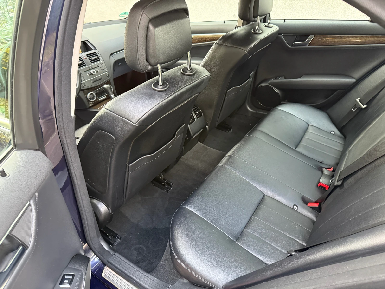 Mercedes-Benz C 300 V6 | Mobile.bg   11