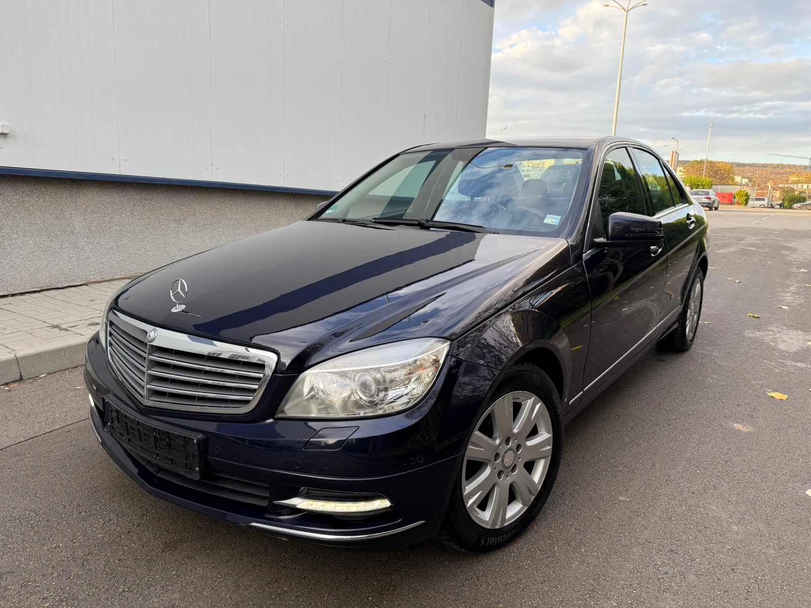 Mercedes-Benz C 300 V6 | Mobile.bg   1