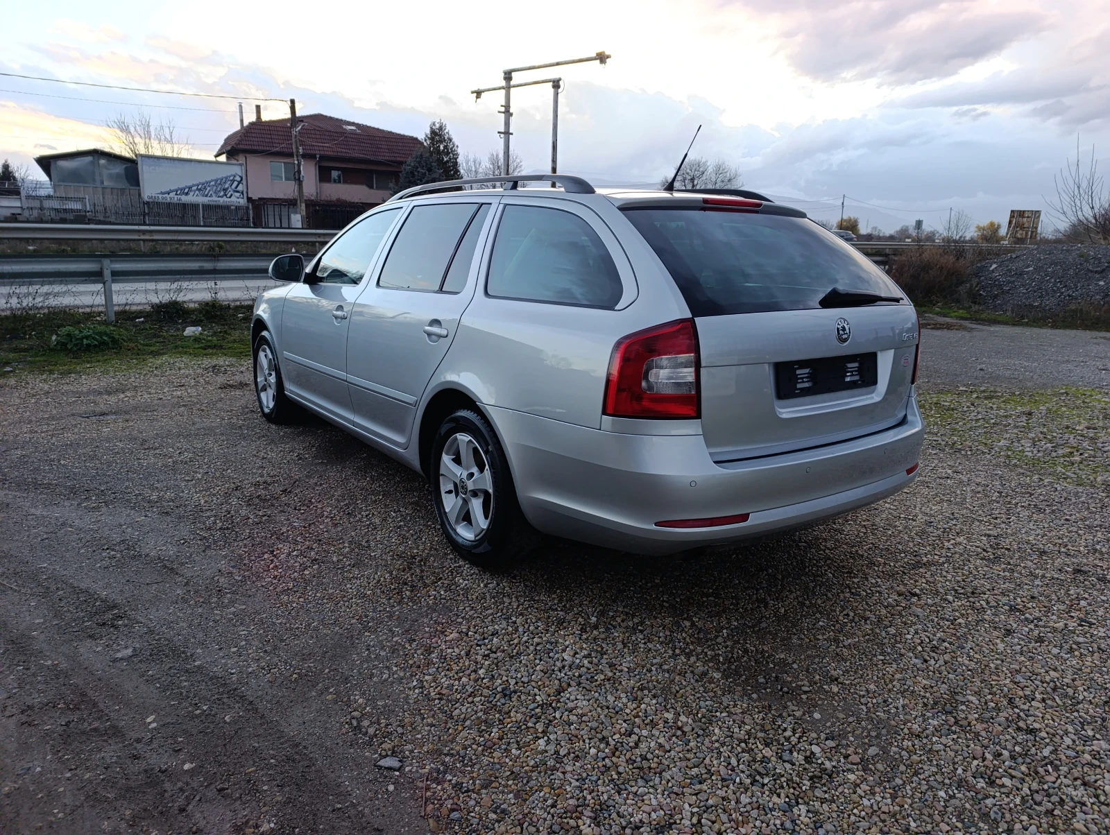Skoda Octavia 1.6-TDi | Mobile.bg   5