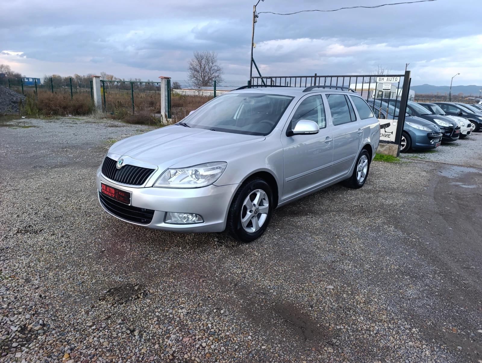 Skoda Octavia 1.6-TDi | Mobile.bg   3