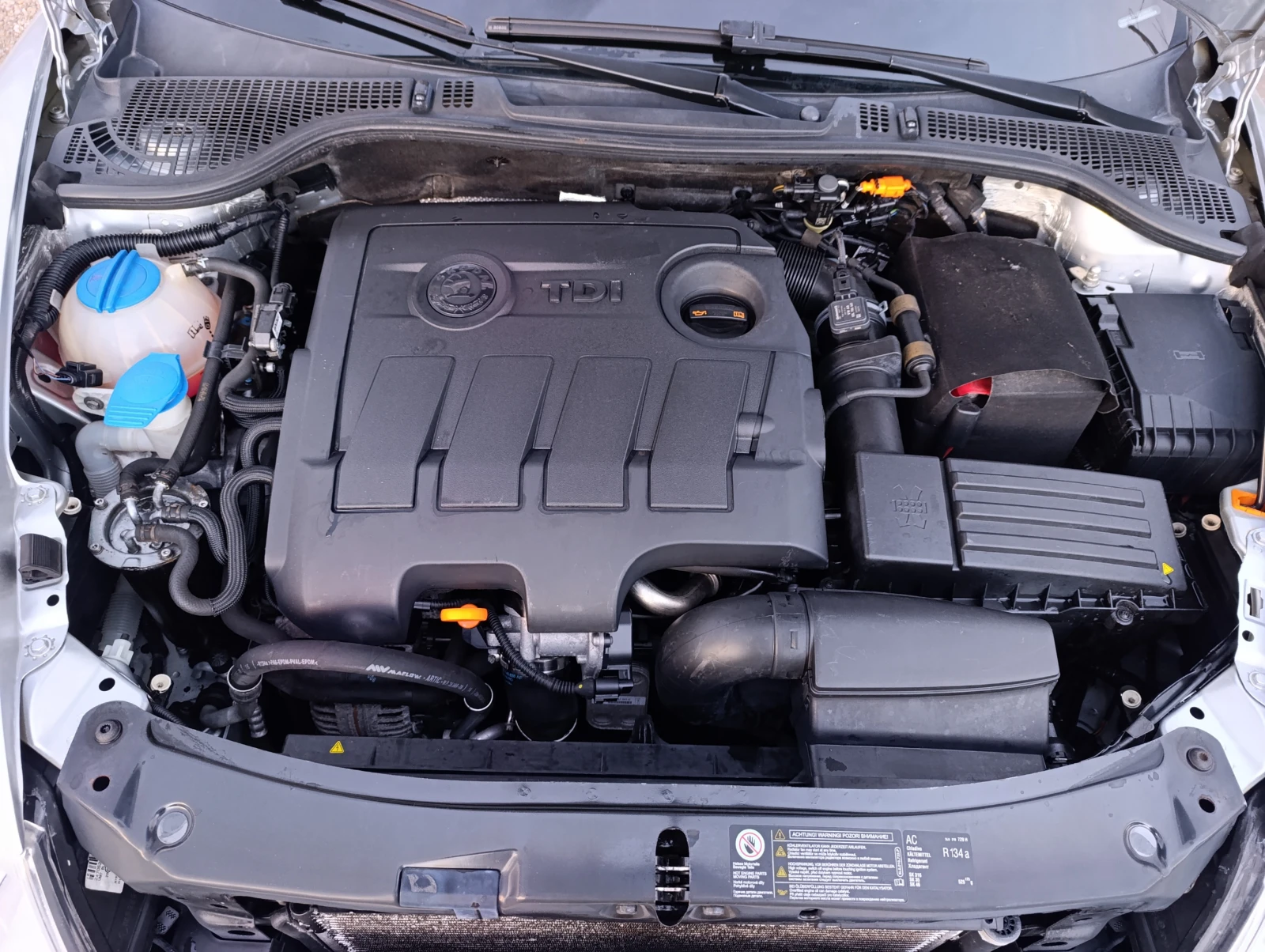 Skoda Octavia 1.6-TDi | Mobile.bg   17