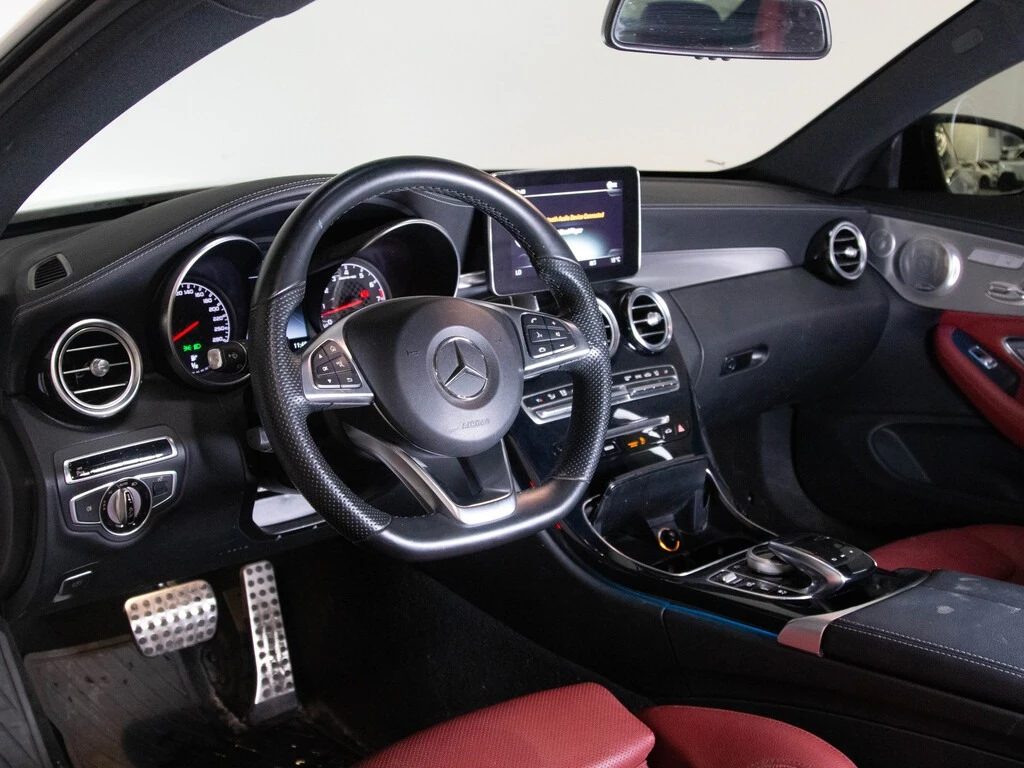 Mercedes-Benz C 43 AMG * * CARFAX * * АВТО КРЕДИТ * *  - изображение 8