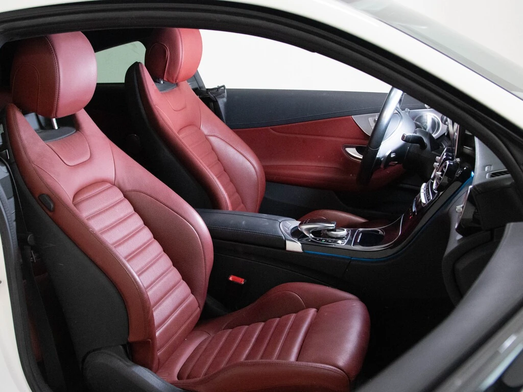 Mercedes-Benz C 43 AMG * * CARFAX * *   * *  | Mobile.bg   14