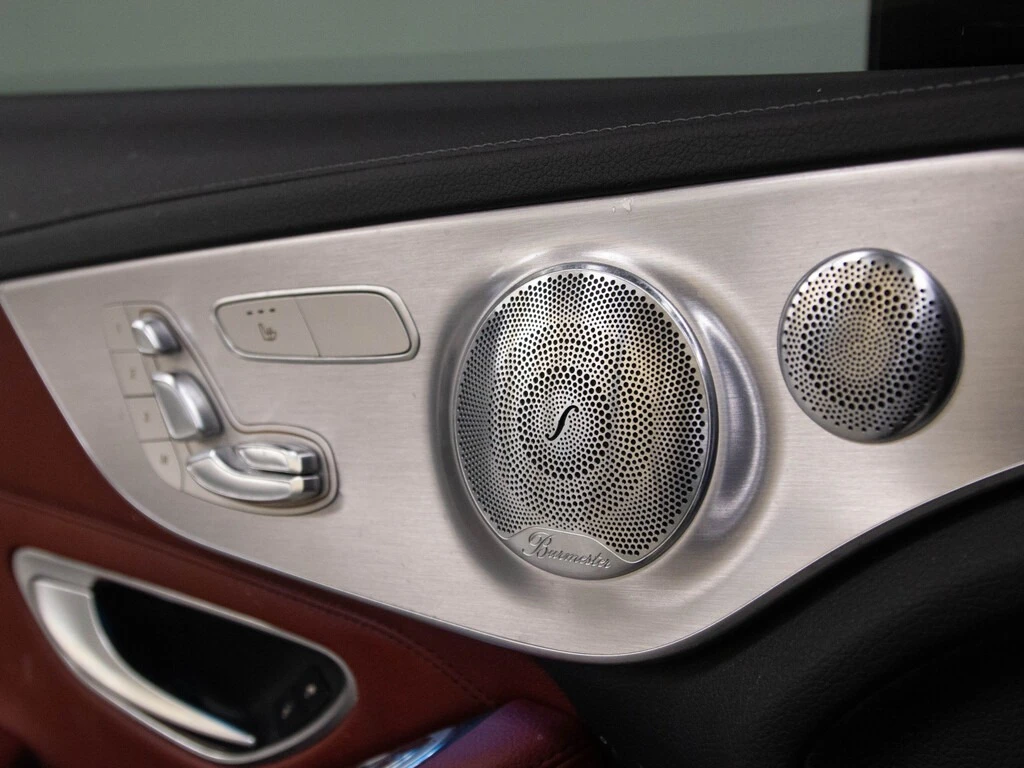 Mercedes-Benz C 43 AMG * * CARFAX * *   * *  | Mobile.bg   12