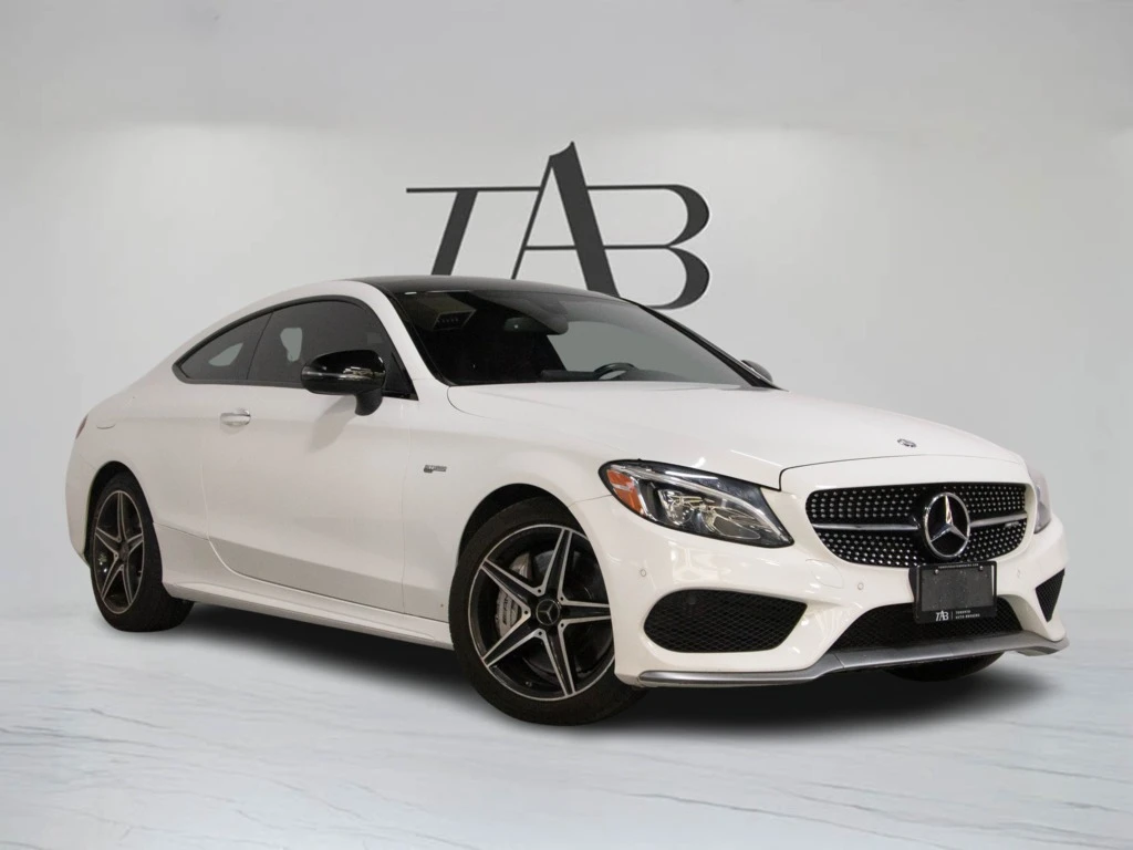 Mercedes-Benz C 43 AMG * * CARFAX * * АВТО КРЕДИТ * *  - изображение 2