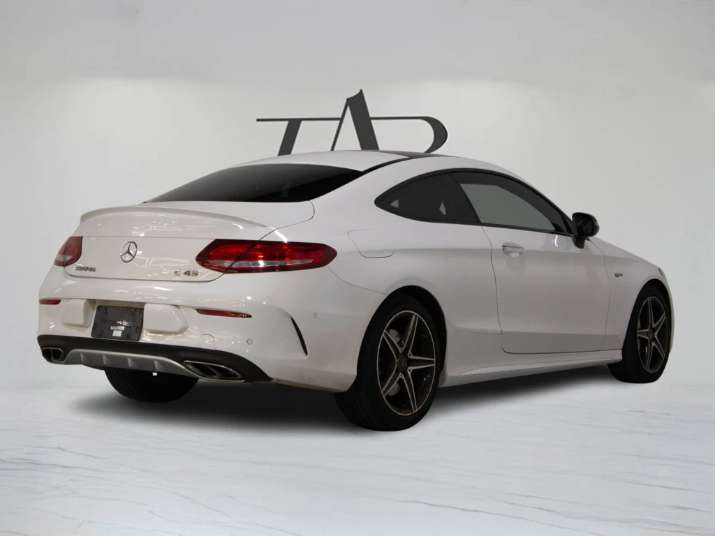 Mercedes-Benz C 43 AMG * * CARFAX * * АВТО КРЕДИТ * *  - изображение 3