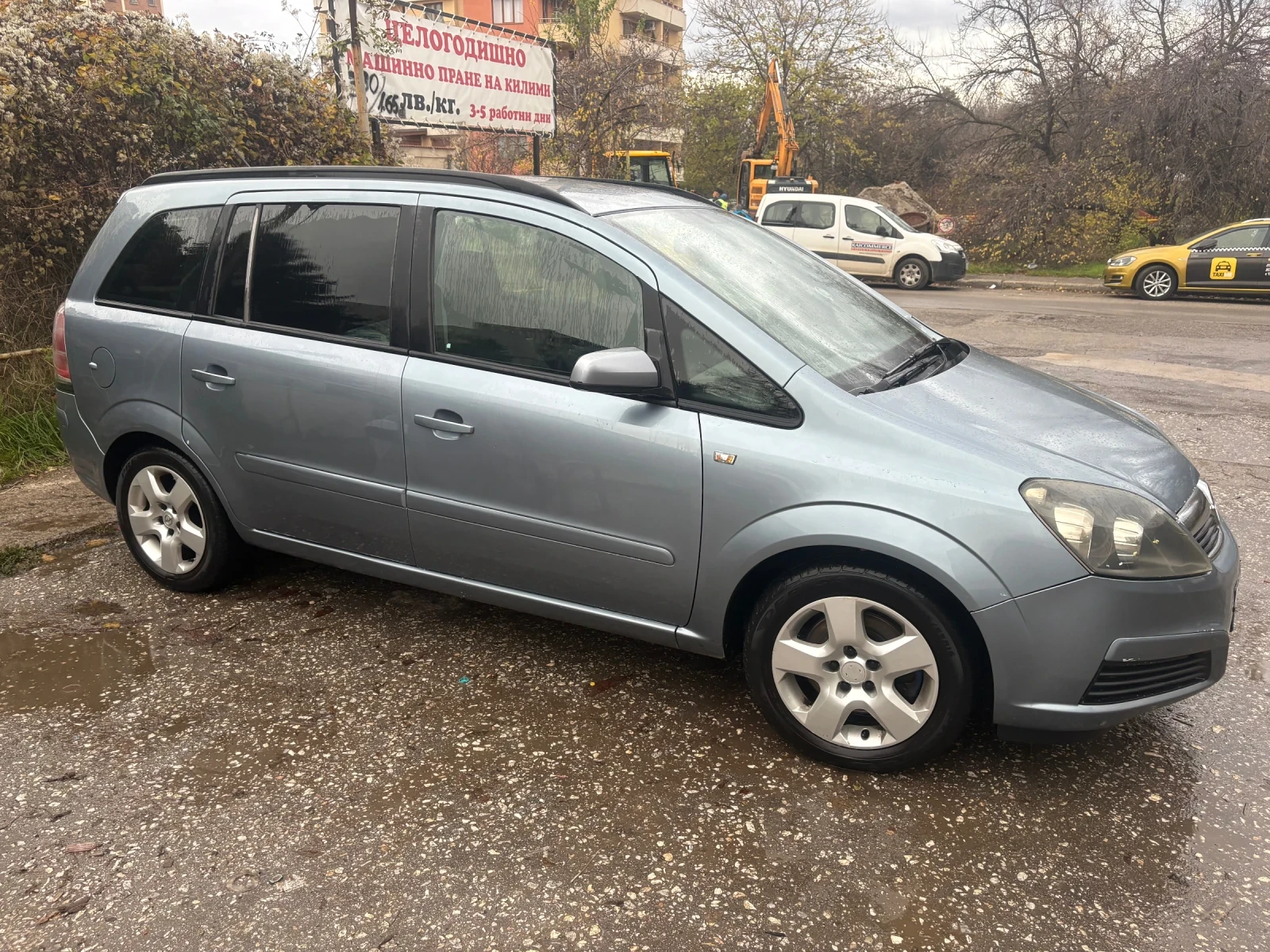 Opel Zafira 1.9 cdti - изображение 5