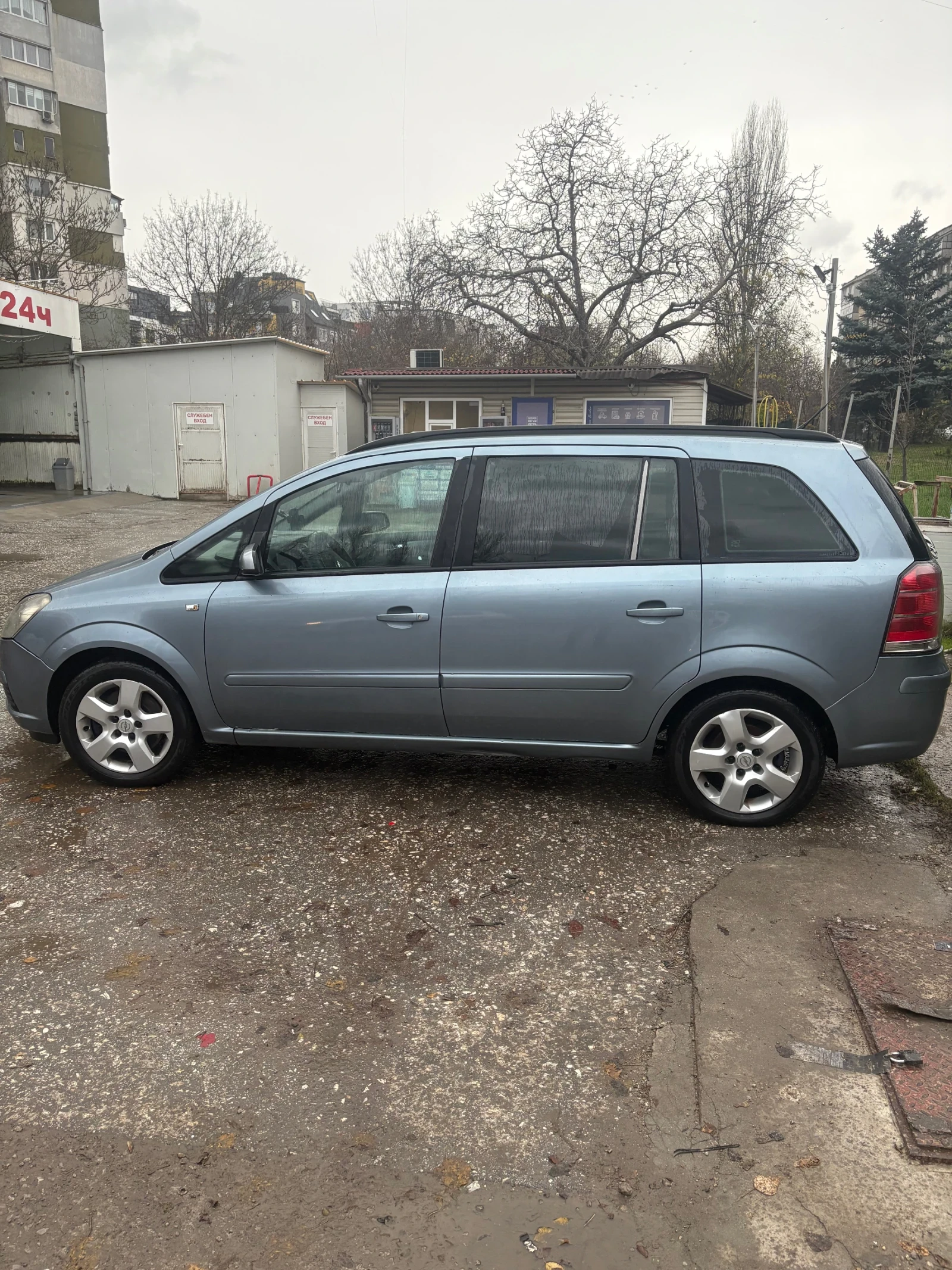 Opel Zafira 1.9 cdti - изображение 10
