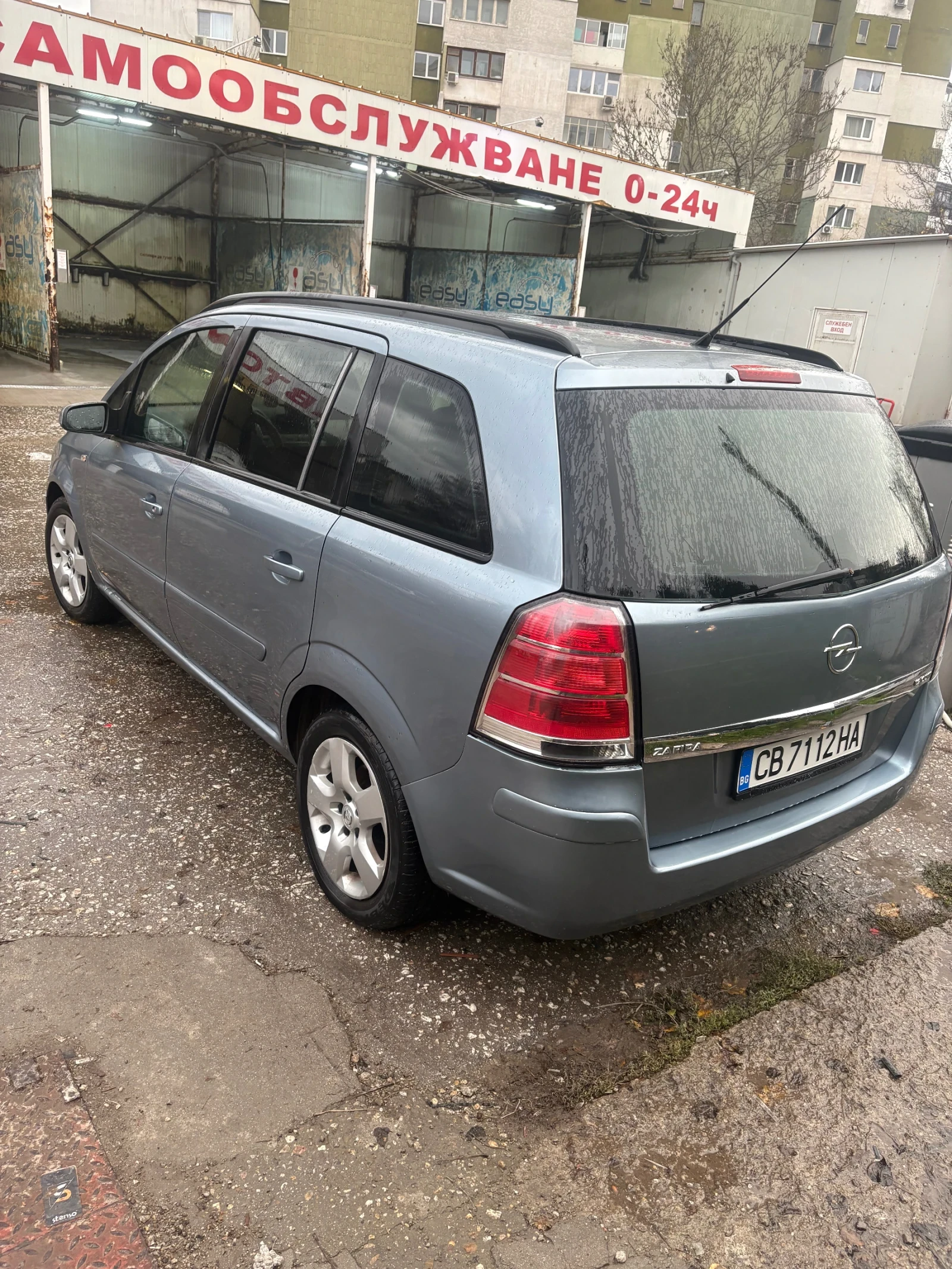 Opel Zafira 1.9 cdti - изображение 9