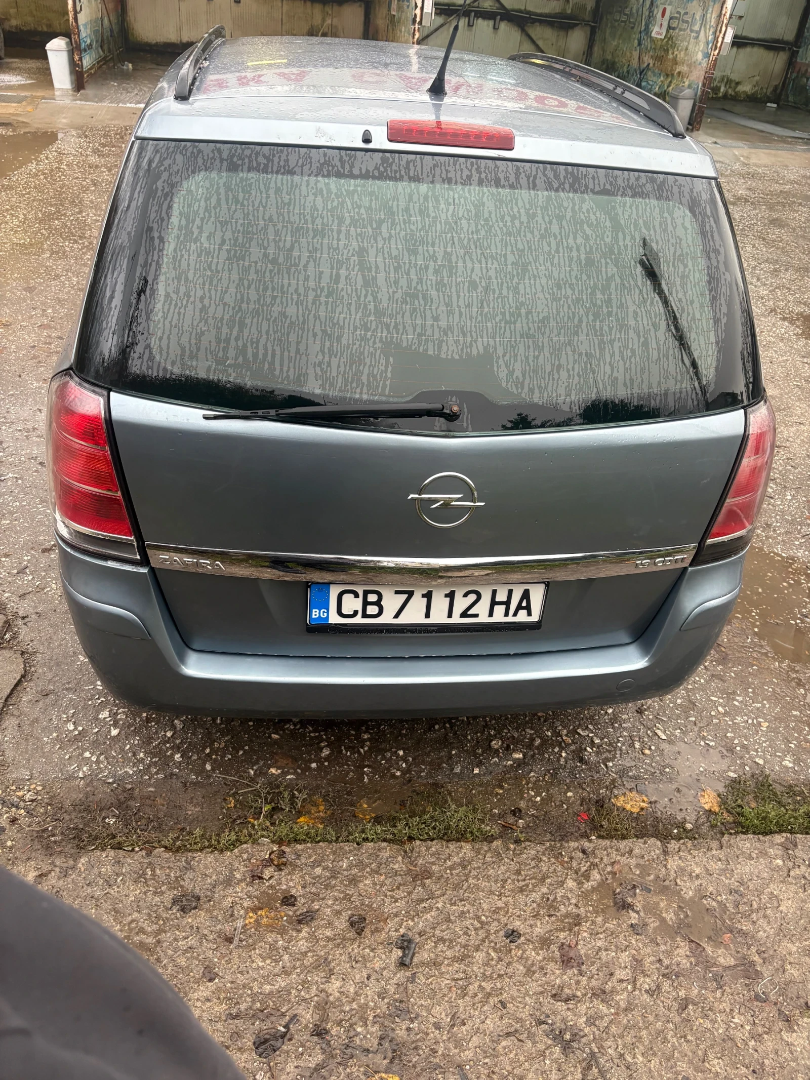 Opel Zafira 1.9 cdti - изображение 8