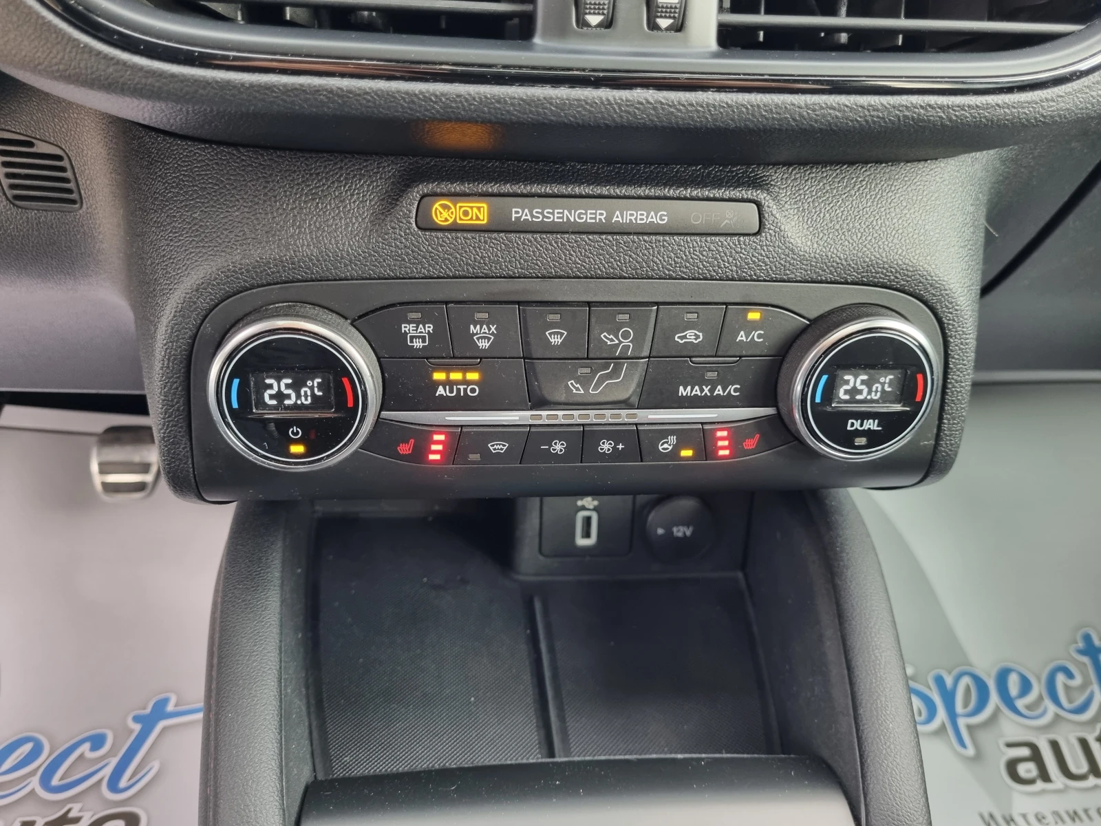 Ford Focus ST-LINE 2020�. 1.5D-120ps | Mobile.bg � ����������� 12