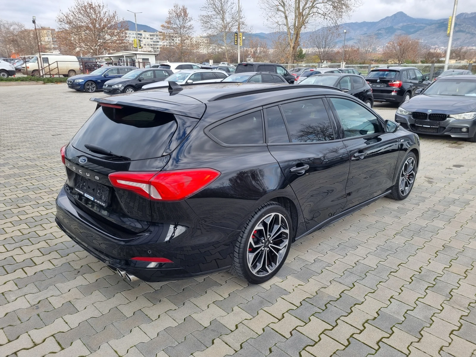 Ford Focus ST-LINE 2020г. 1.5D-120ps - изображение 6