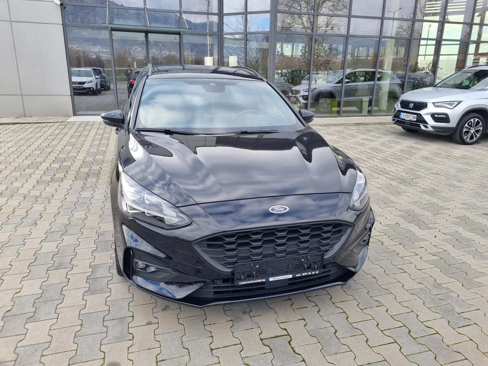 Ford Focus ST-LINE 2020�. 1.5D-120ps | Mobile.bg � ����������� 1