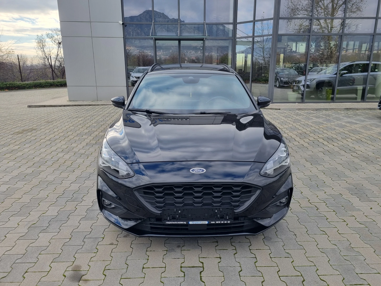 Ford Focus ST-LINE 2020г. 1.5D-120ps - изображение 2
