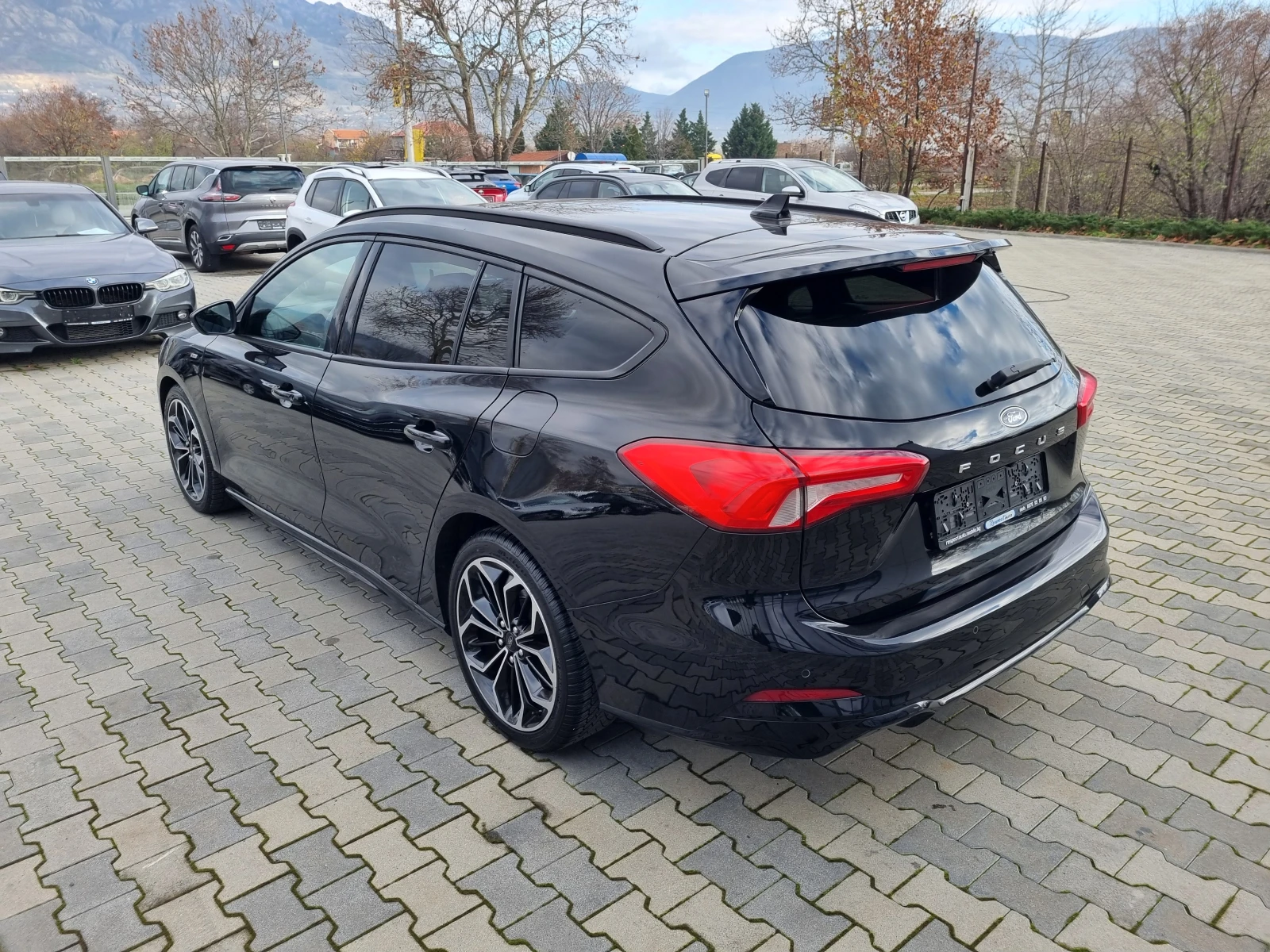 Ford Focus ST-LINE 2020г. 1.5D-120ps - изображение 4