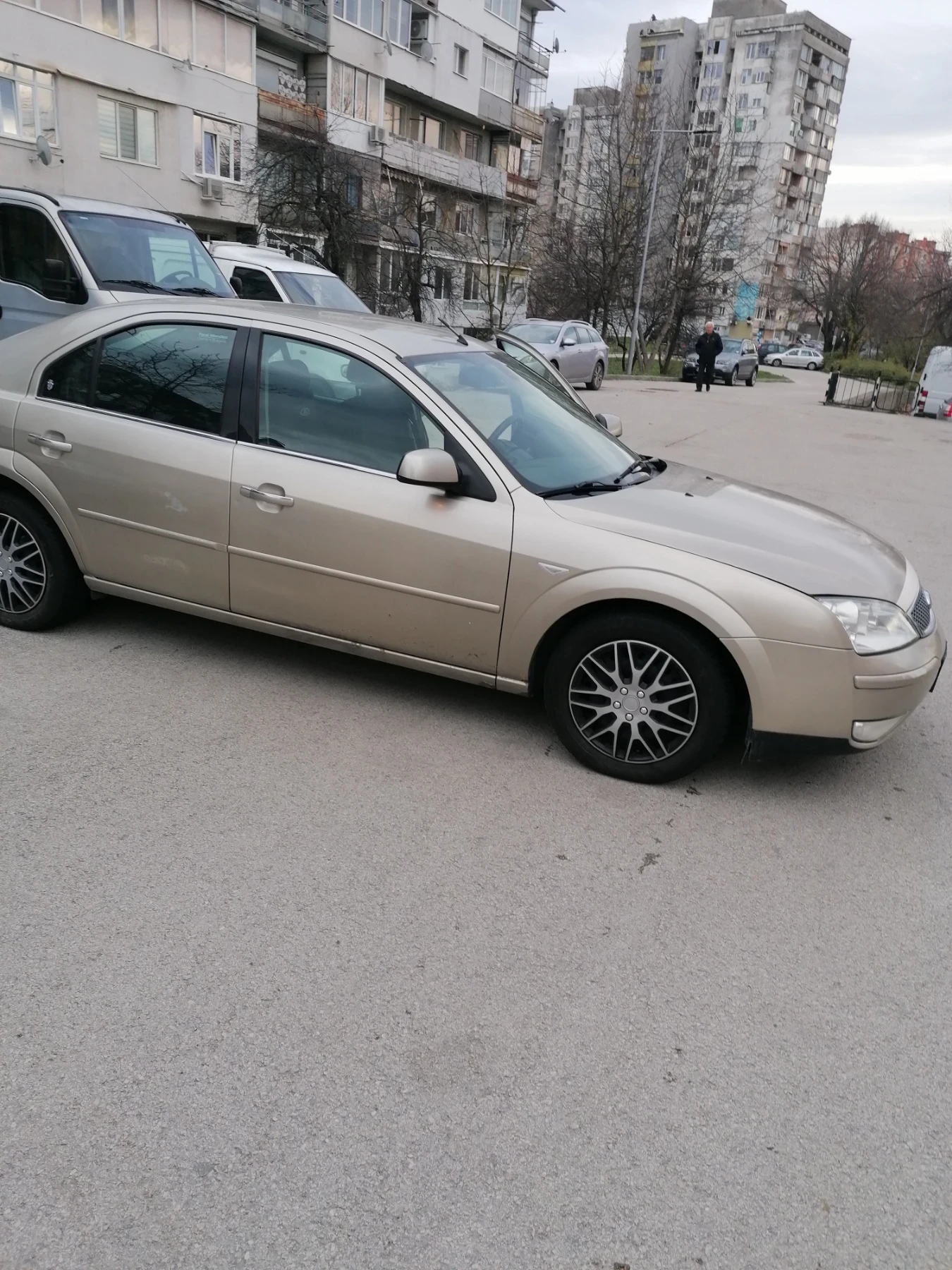 Ford Mondeo MK3 2.0 TDCI - изображение 3