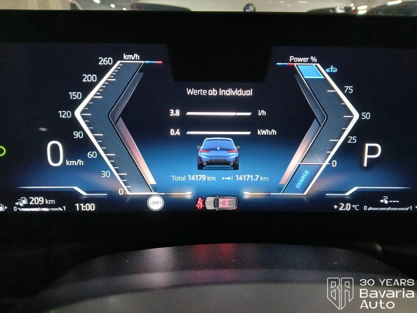 BMW 330 e xDrive Touring M Sport Paket Sportautomatic | Mobile.bg   10