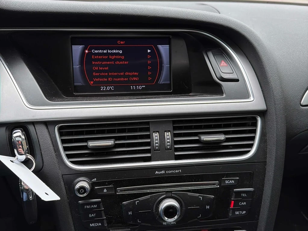 Audi A4 * Komfort plus * CARFAX * ��� ������������ ������ | Mobile.bg � ����������� 9