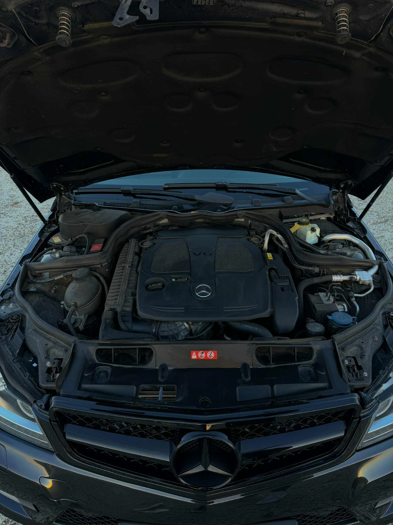 Mercedes-Benz C 300 AMG   ������ ��   Harman Kardon   LED   ������� | Mobile.bg � ����������� 17