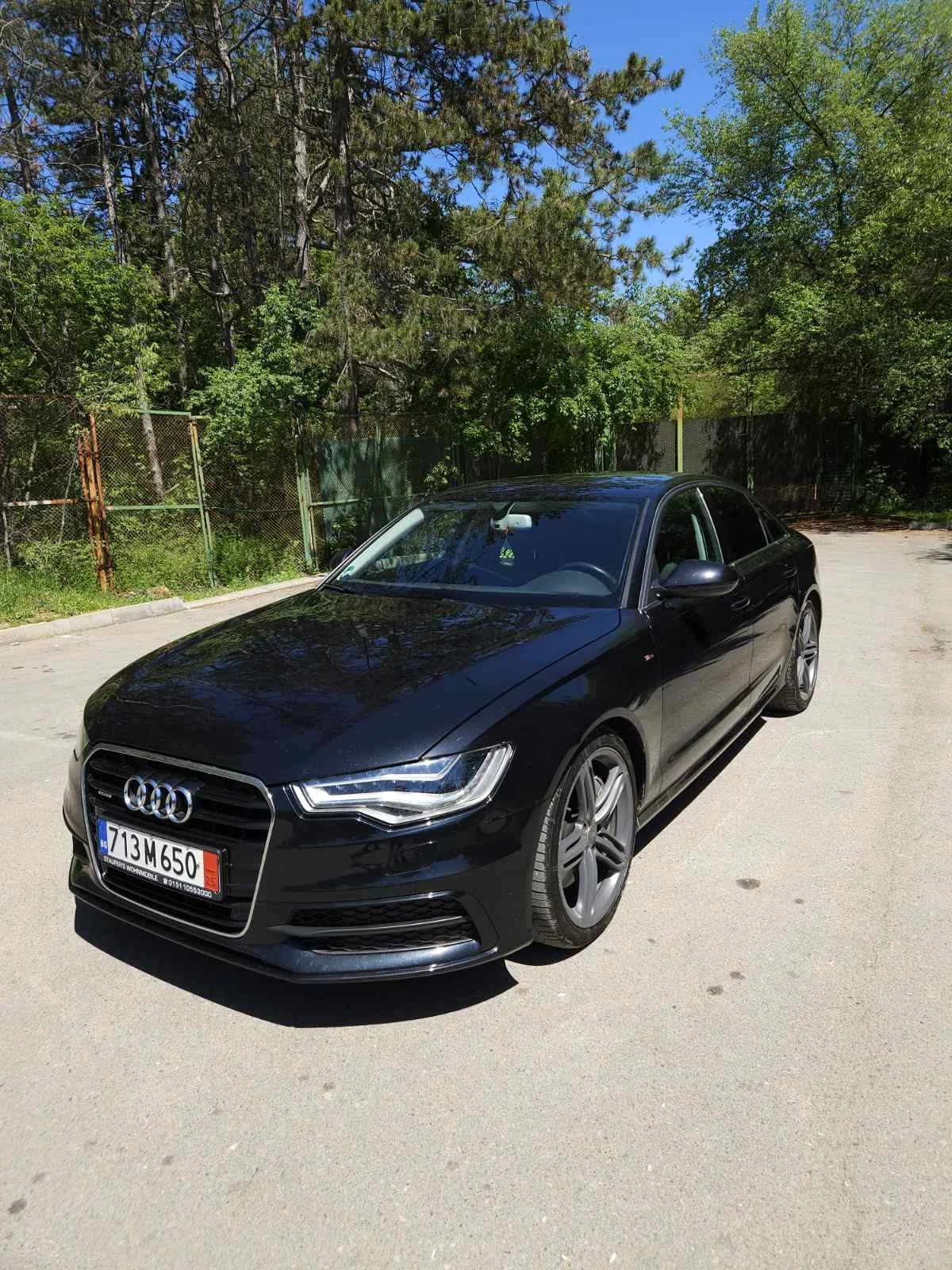 Audi A6 3.0 bitdi | Mobile.bg � ����������� 1