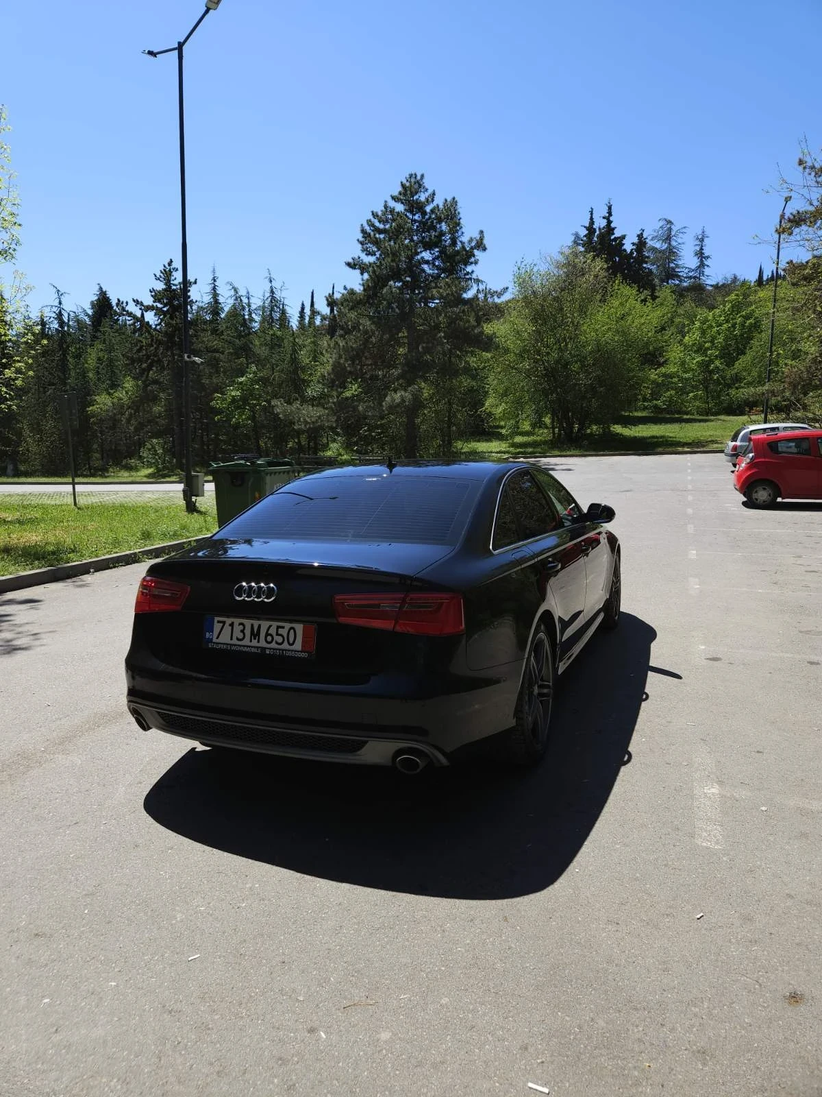 Audi A6 3.0 bitdi - изображение 3