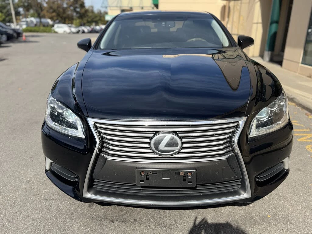 Lexus LS 460 L* MARK LVS* МАСАЖ* ПОДГРЕВ* ОБДУХВАНЕ* КАМЕРА - изображение 2