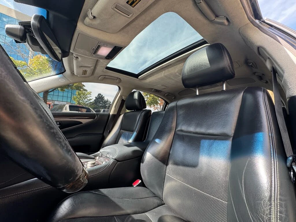 Lexus LS 460 L* MARK LVS* МАСАЖ* ПОДГРЕВ* ОБДУХВАНЕ* КАМЕРА - изображение 7