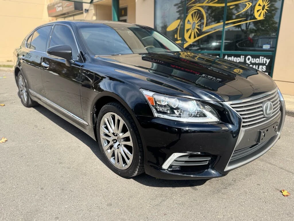 Lexus LS 460 L* MARK LVS* МАСАЖ* ПОДГРЕВ* ОБДУХВАНЕ* КАМЕРА | Auto.bg — изображение 1