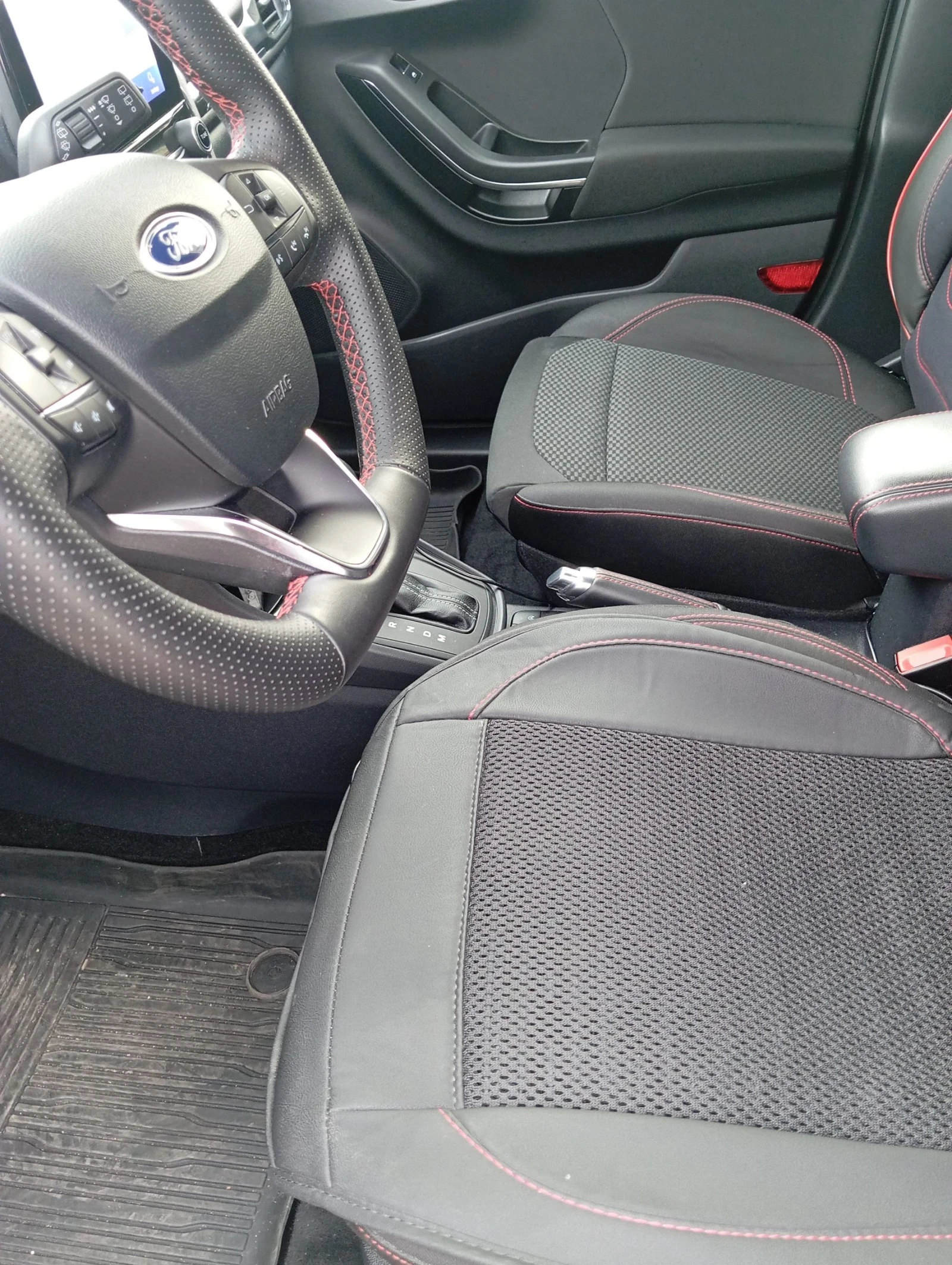 Ford Puma, снимка 8 - Автомобили и джипове - 53304064