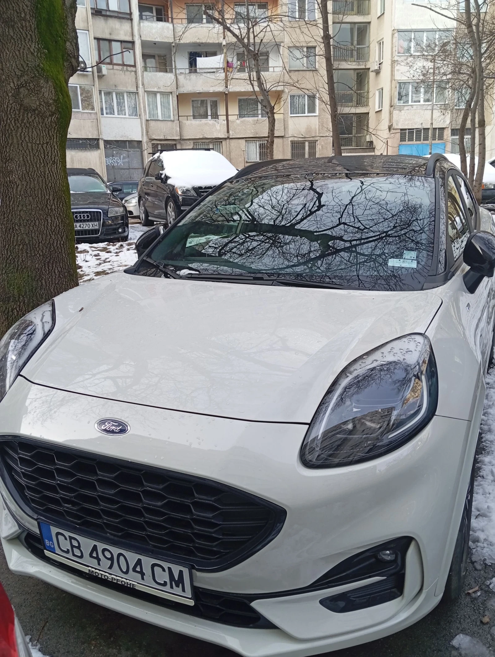 Ford Puma  - изображение 2