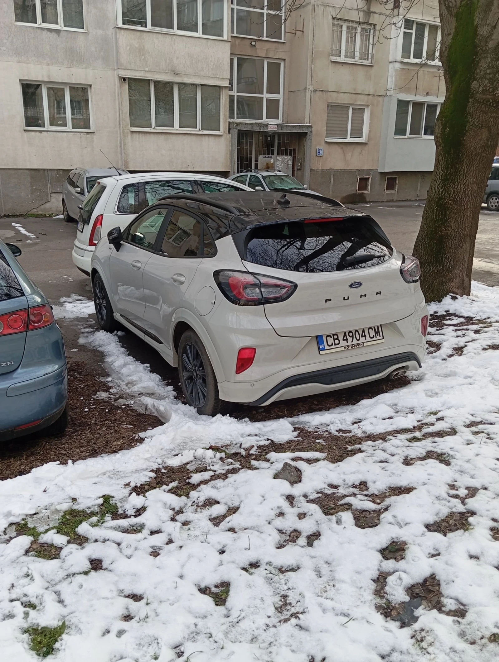 Ford Puma  - изображение 4