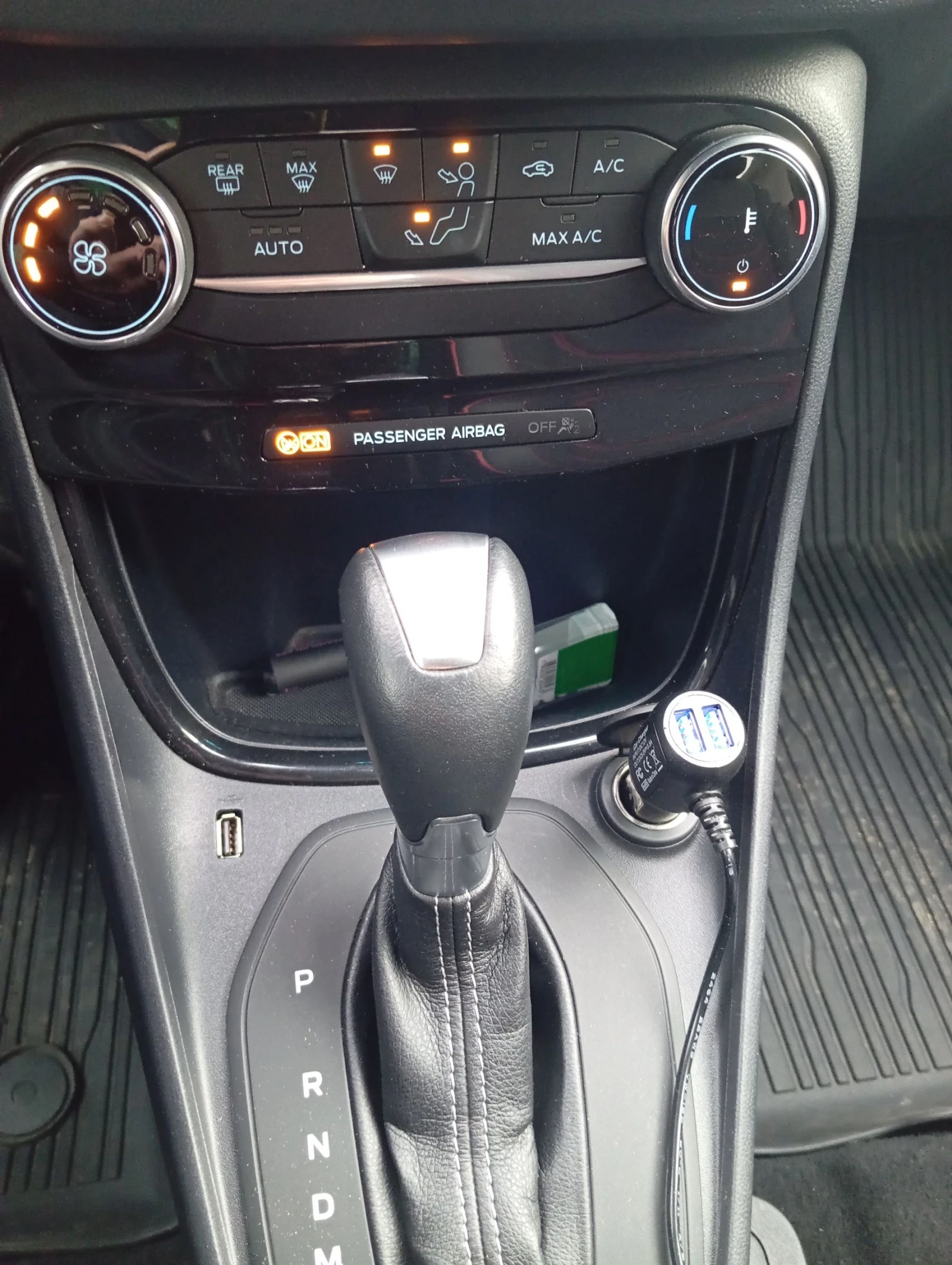 Ford Puma, снимка 10 - Автомобили и джипове - 53304064