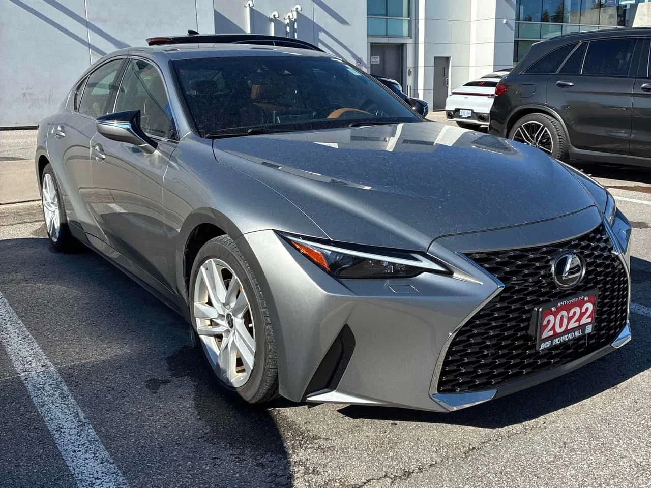 Lexus IS 300 * ПРЕДСТАВИТЕЛСТВО * КАМЕРА * ОБДУХВАНЕ * ПОДГРЕВИ, снимка 3 - Автомобили и джипове - 54141546