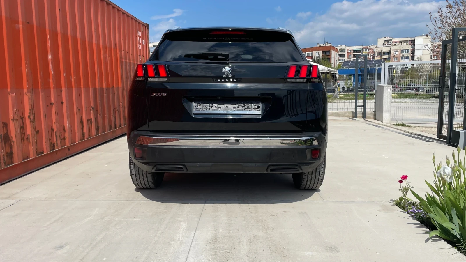 Peugeot 3008 1.6 HDI Allure, снимка 4 - Автомобили и джипове - 54246379