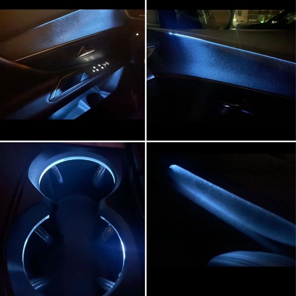 Peugeot 3008 1.6 HDI Allure, снимка 15 - Автомобили и джипове - 54246379