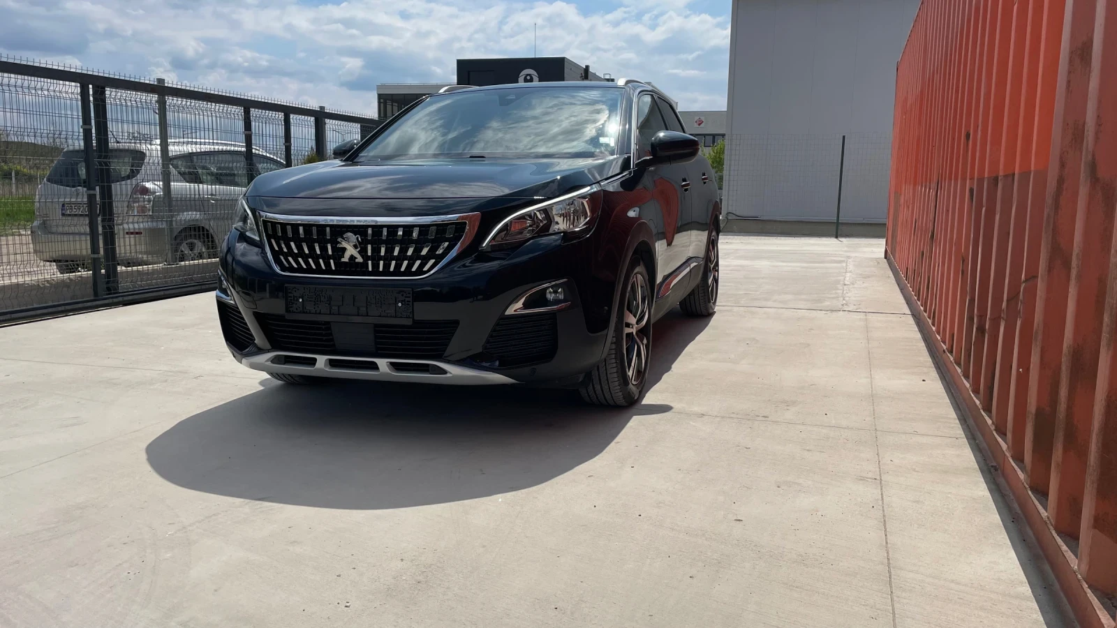 Peugeot 3008 1.6 HDI Allure, снимка 6 - Автомобили и джипове - 54246379