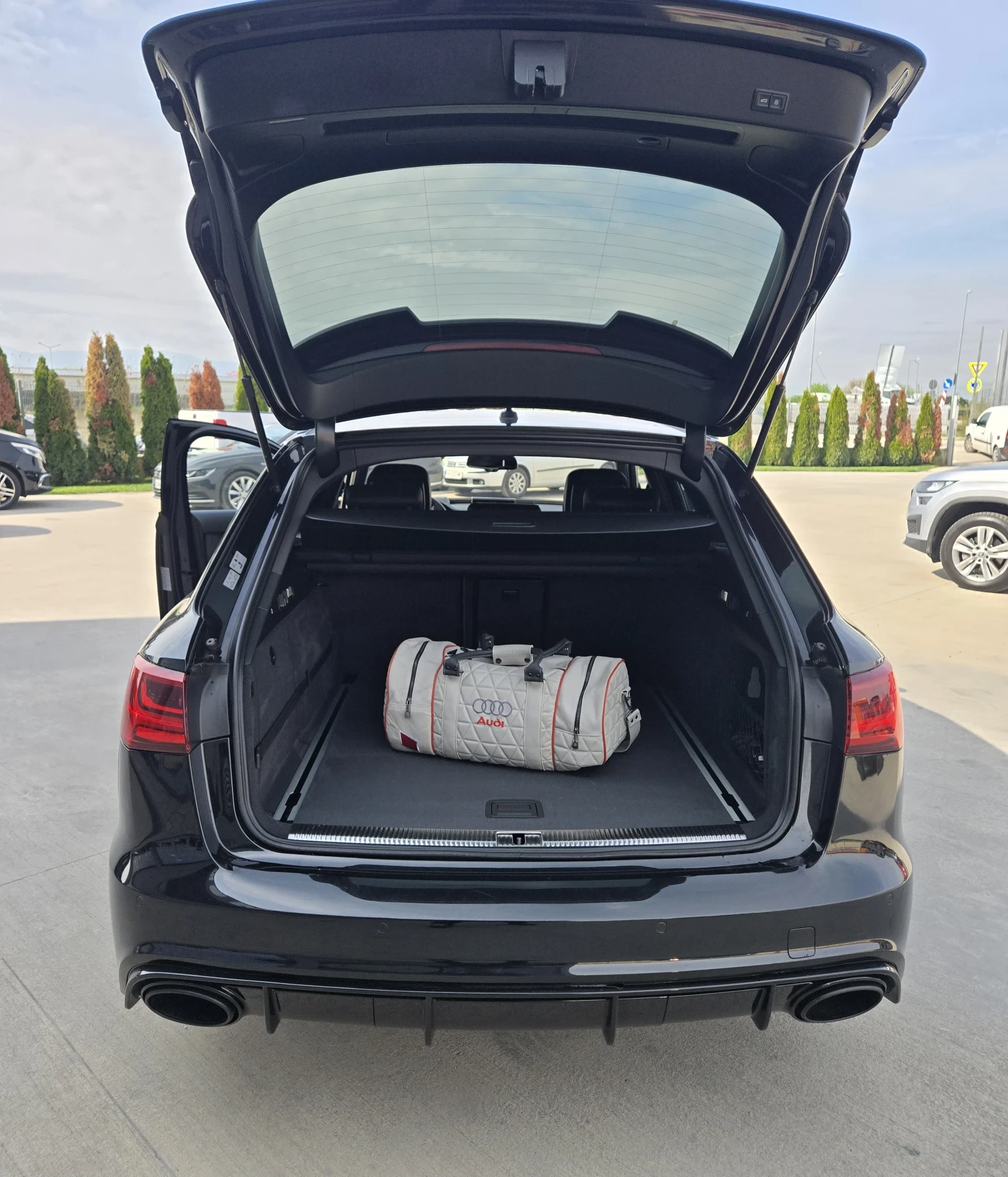 Audi Rs6 PERFORMANCE + 605* TOP* TOP* TOP | Mobile.bg � ����������� 7