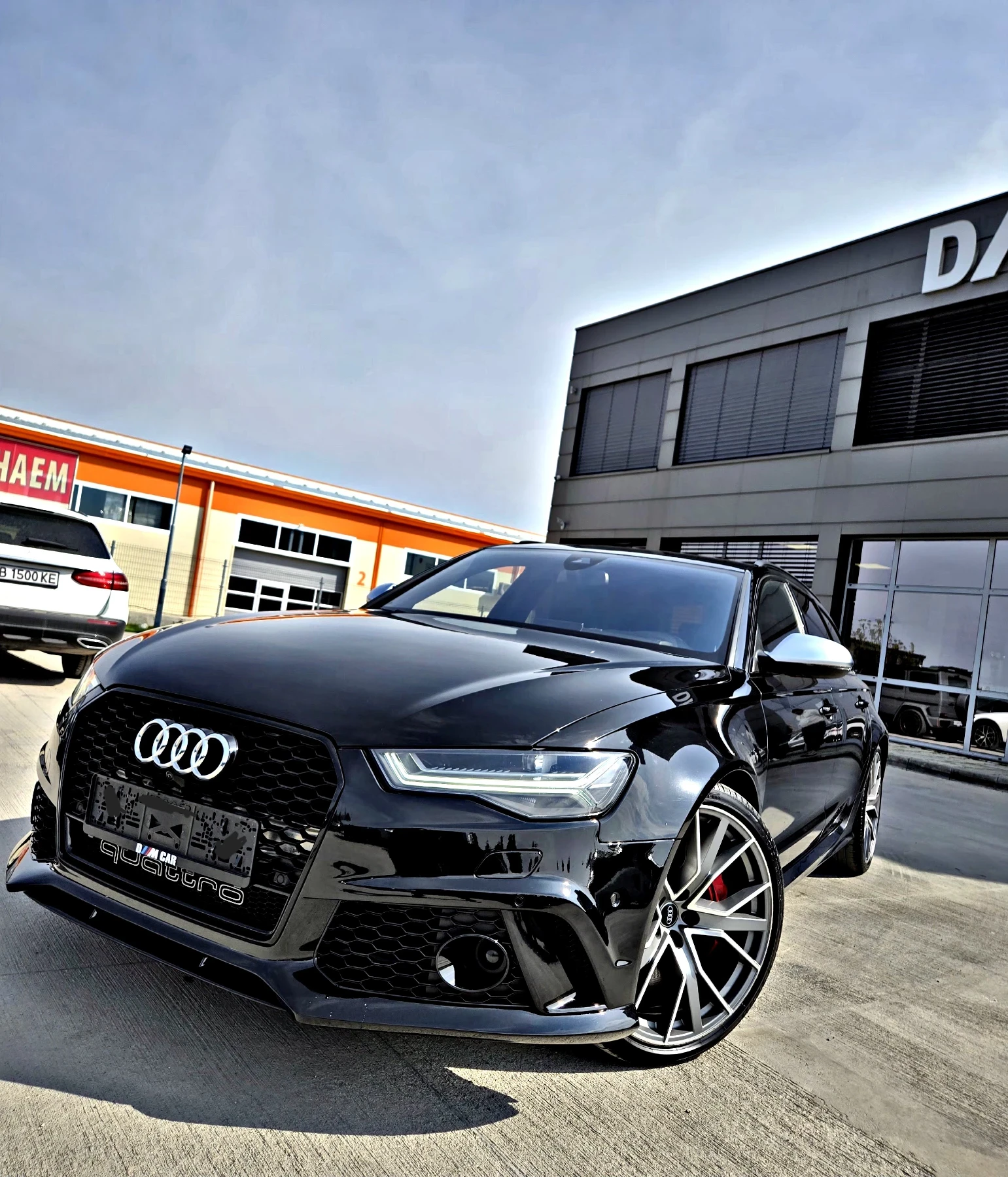 Audi Rs6 PERFORMANCE + 605* TOP* TOP* TOP | Mobile.bg � ����������� 1