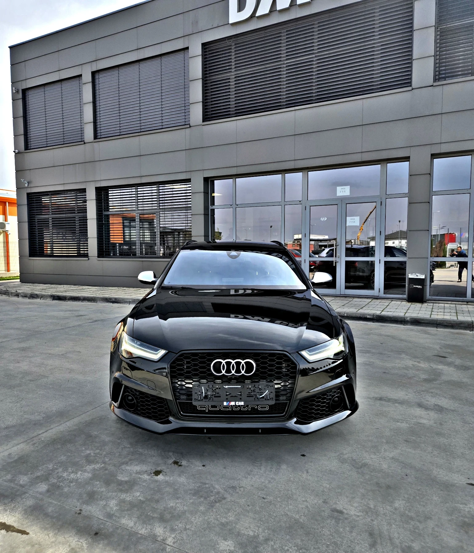 Audi Rs6 PERFORMANCE + 605* TOP* TOP* TOP | Mobile.bg � ����������� 2