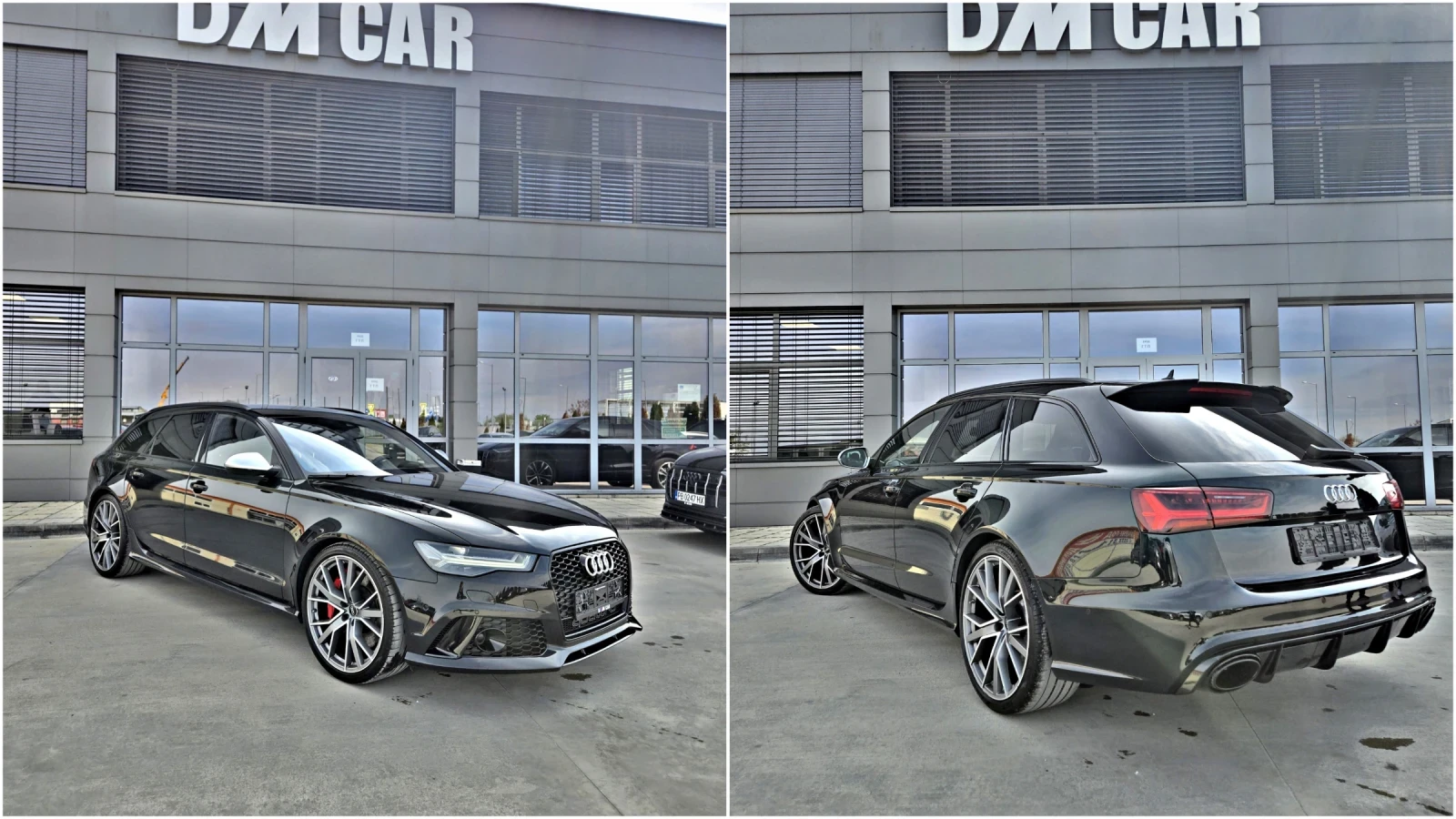 Audi Rs6 PERFORMANCE + 605* TOP* TOP* TOP | Mobile.bg � ����������� 5