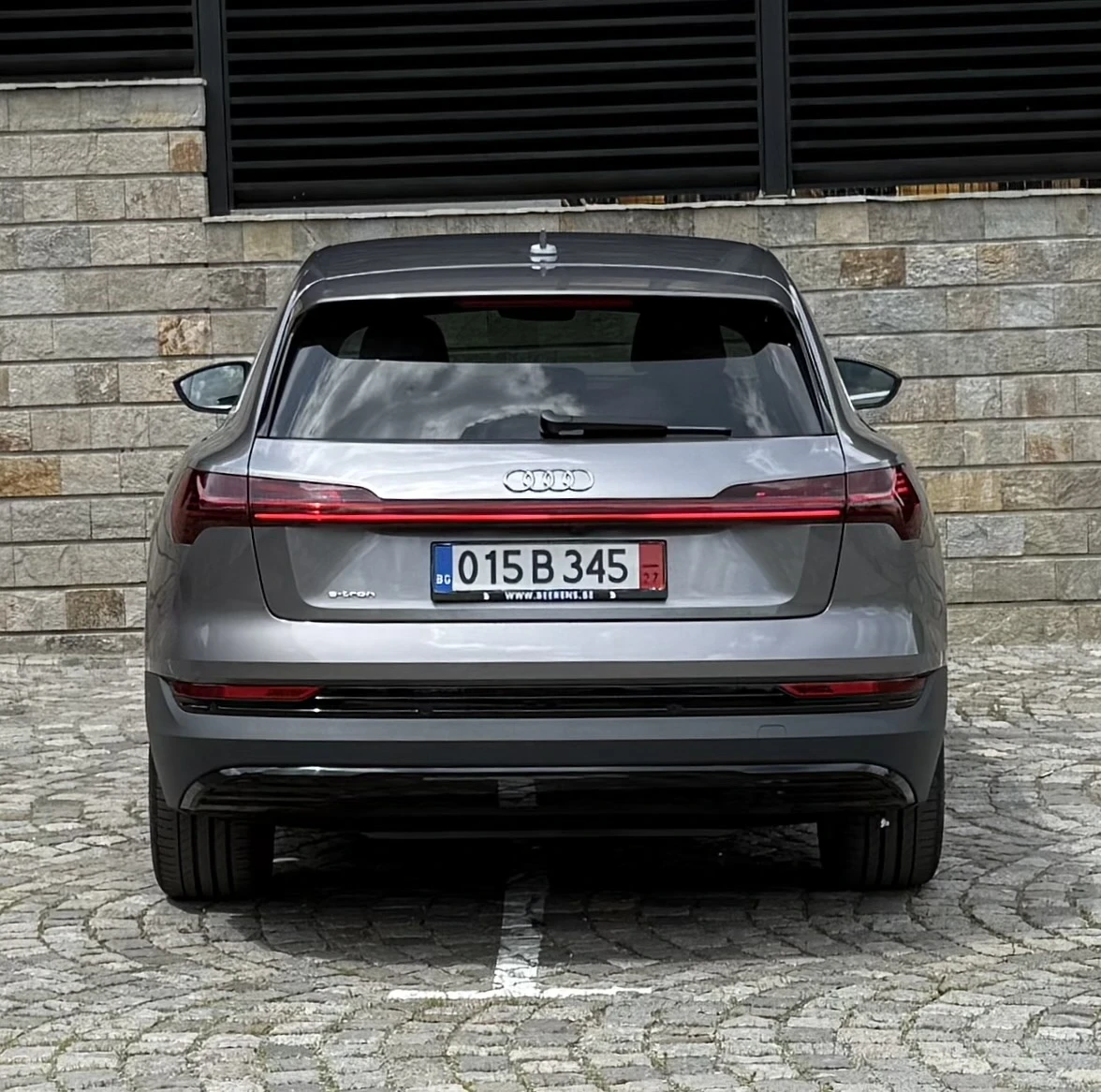Audi E-Tron 50 Quattro , снимка 6 - Автомобили и джипове - 54363335