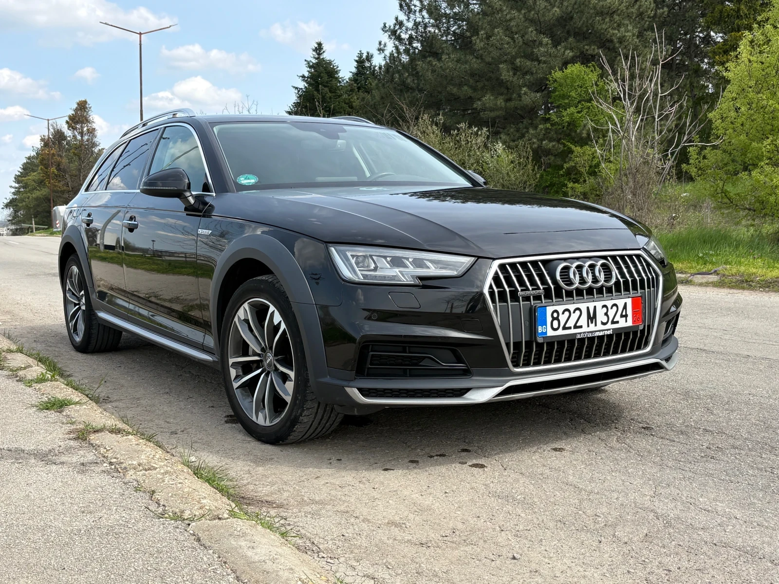 Audi A4 Allroad 3.0 TDI Quattro, снимка 2 - Автомобили и джипове - 54376832