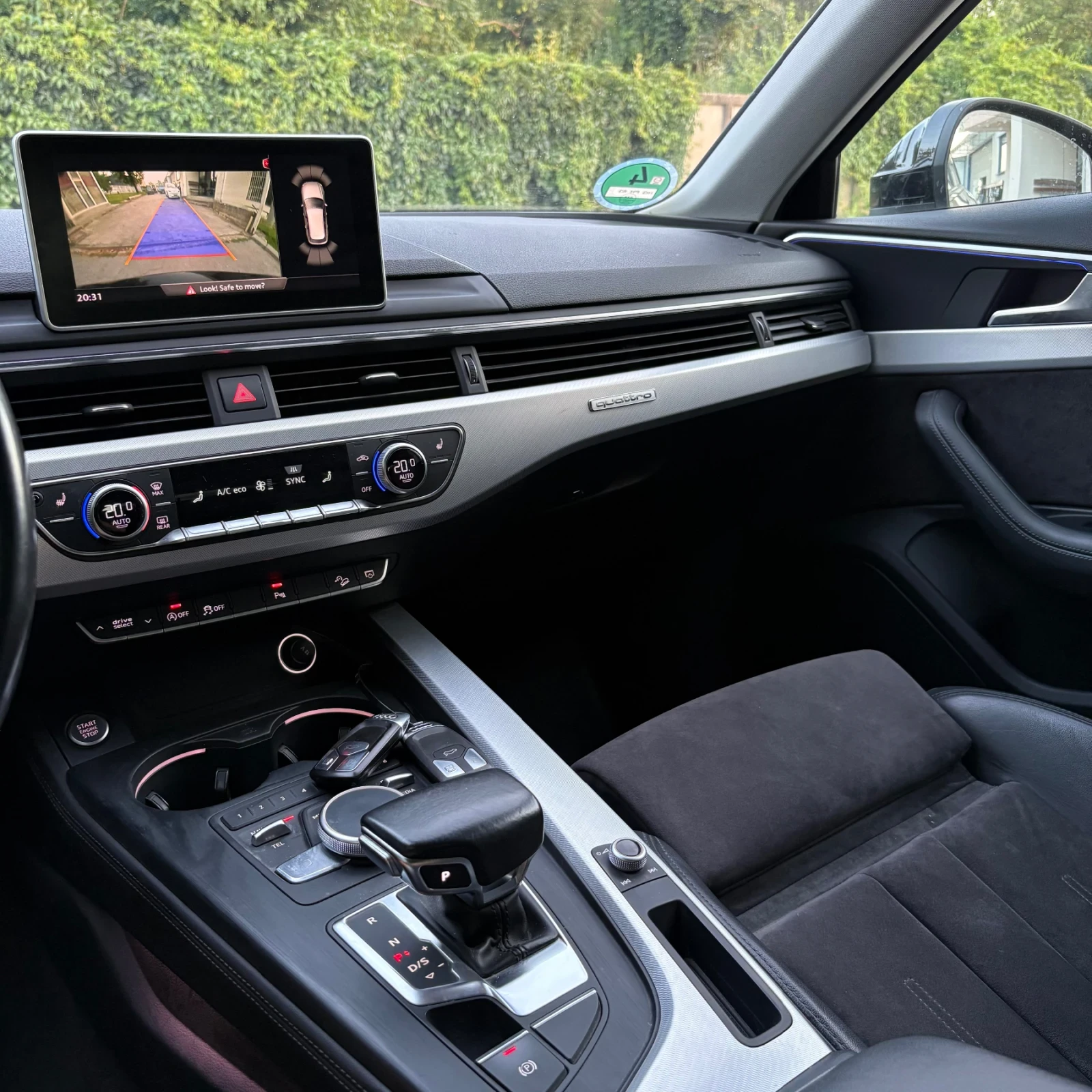 Audi A4 Allroad 3.0 TDI Quattro, снимка 12 - Автомобили и джипове - 54376832