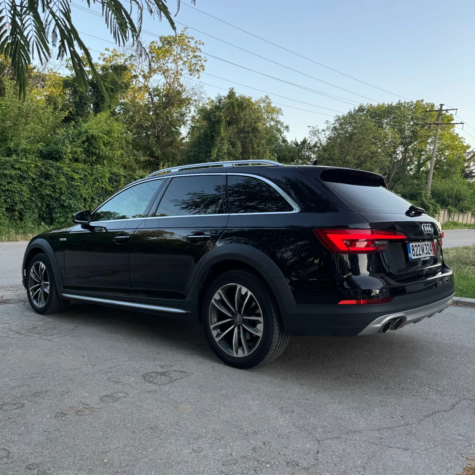 Audi A4 Allroad 3.0 TDI Quattro, снимка 7 - Автомобили и джипове - 54376832