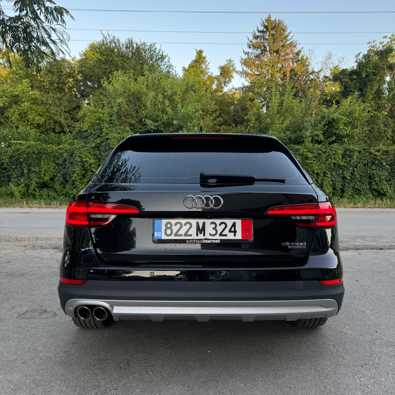 Audi A4 Allroad 3.0 TDI Quattro, снимка 6 - Автомобили и джипове - 54376832