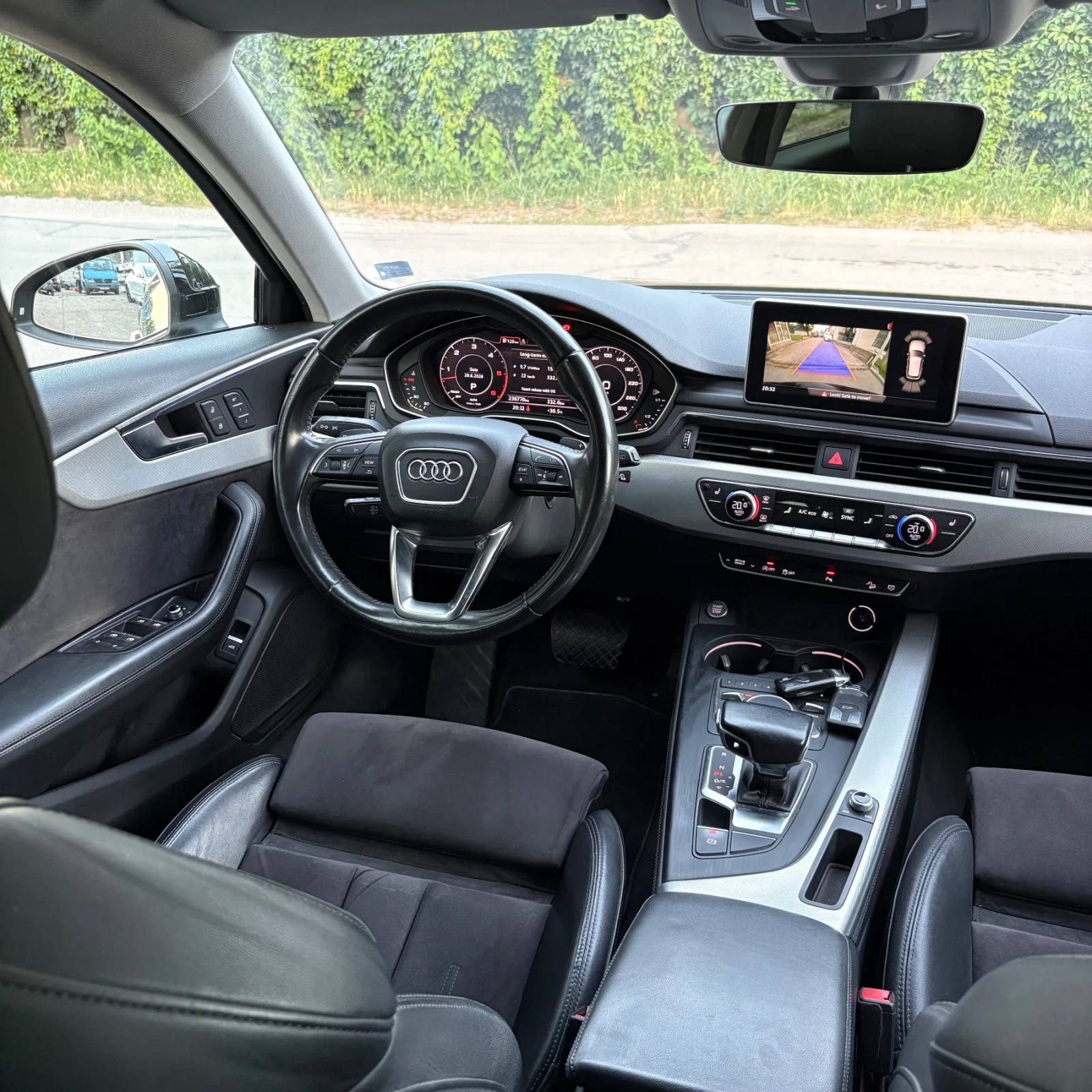 Audi A4 Allroad 3.0 TDI Quattro, снимка 11 - Автомобили и джипове - 54376832
