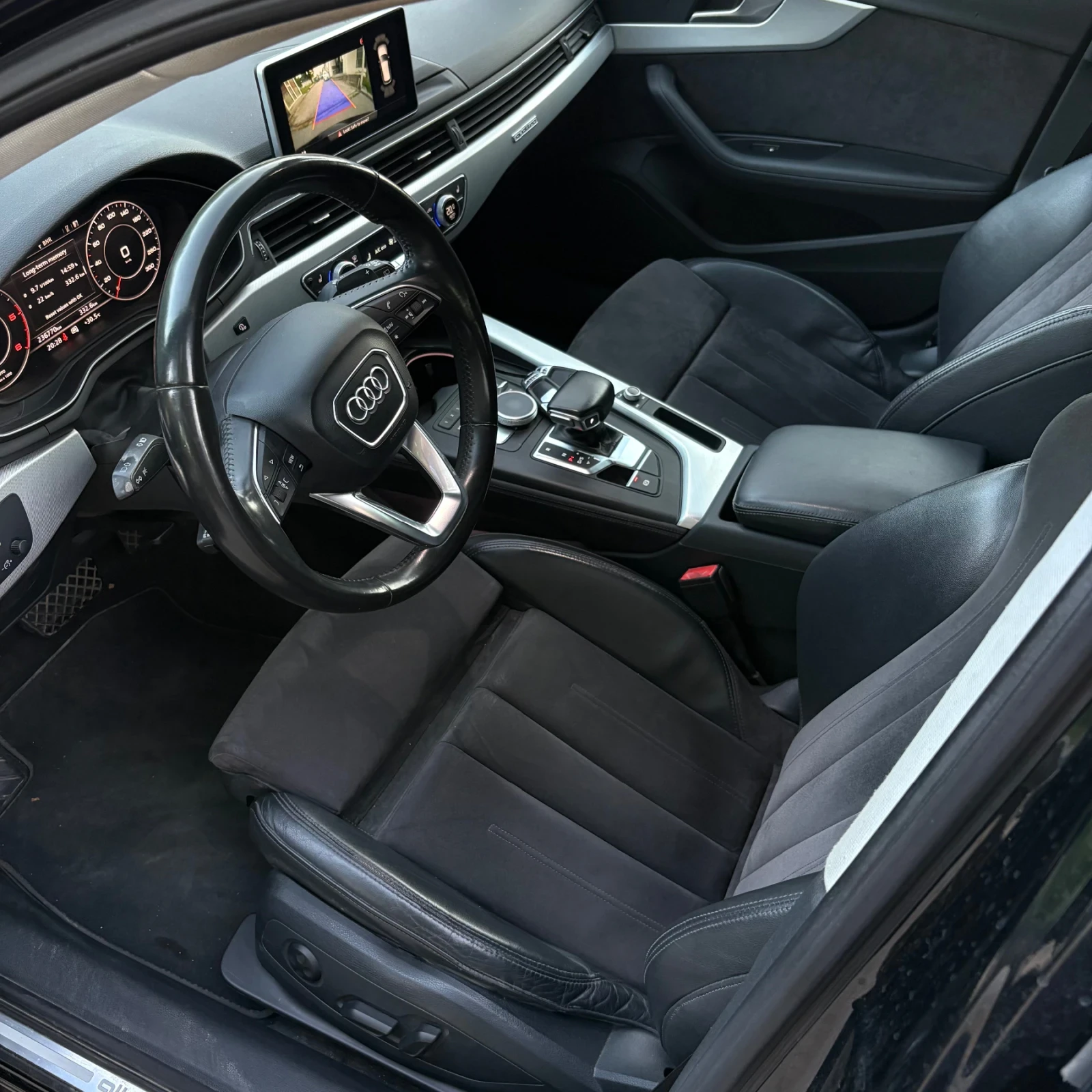 Audi A4 Allroad 3.0 TDI Quattro, снимка 14 - Автомобили и джипове - 54376832